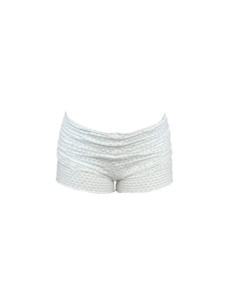 SUNY SHORTY - BLANC